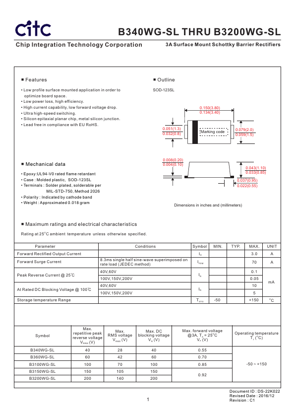 B3100WG-SL