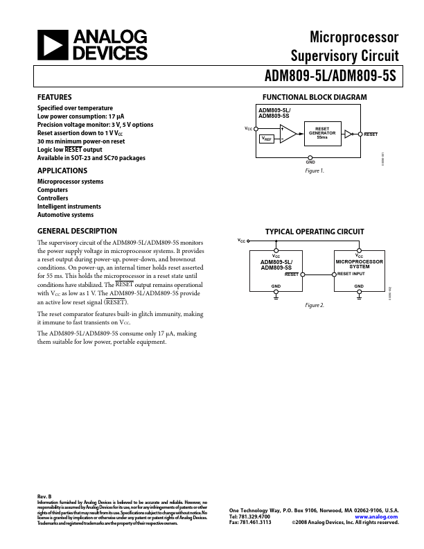 ADM809-5L