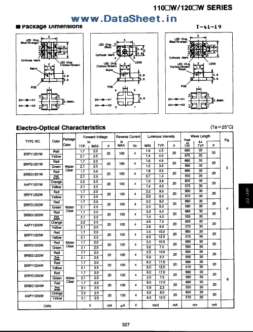 VR1204W