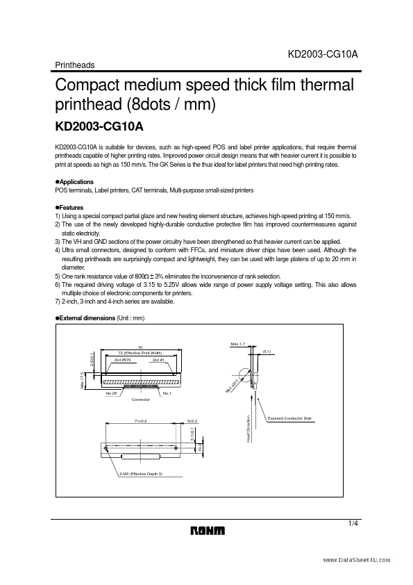 KD2003-CG10A