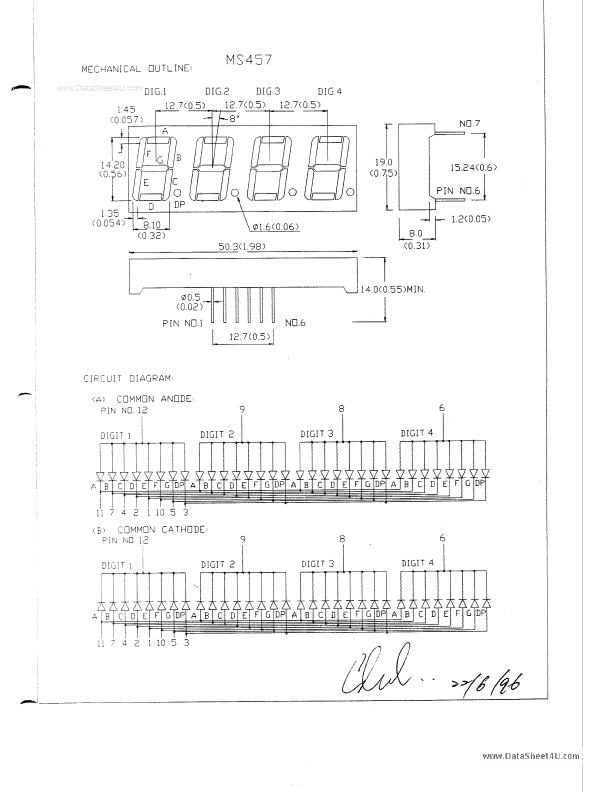 MS457A