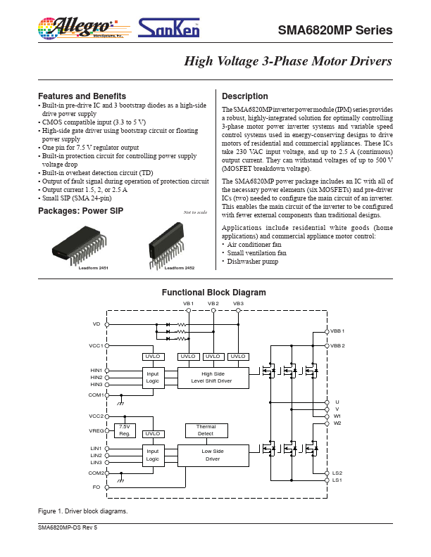 SMA6820MP