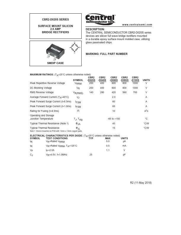 CBR2-D080S