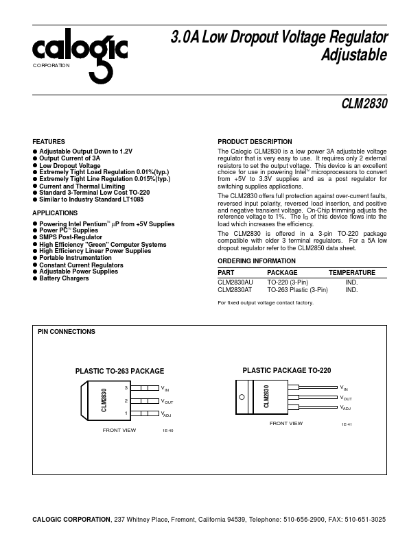 CLM2830