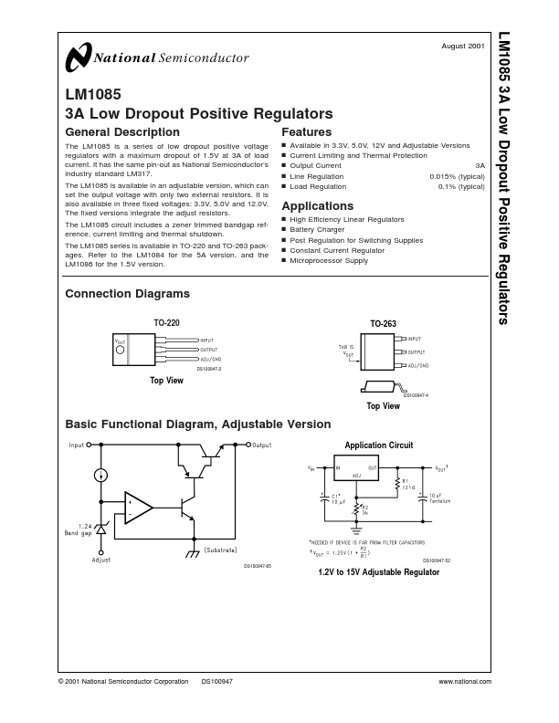 LM1085