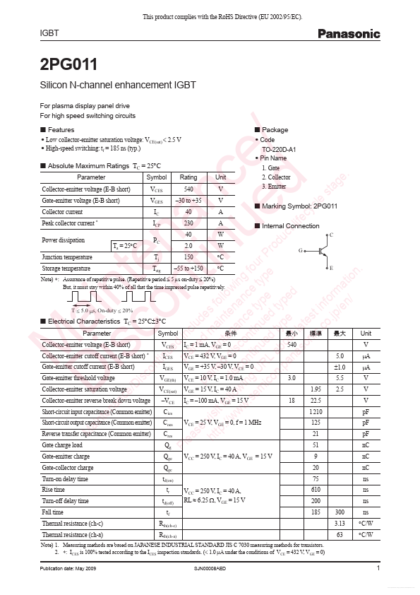 2PG011