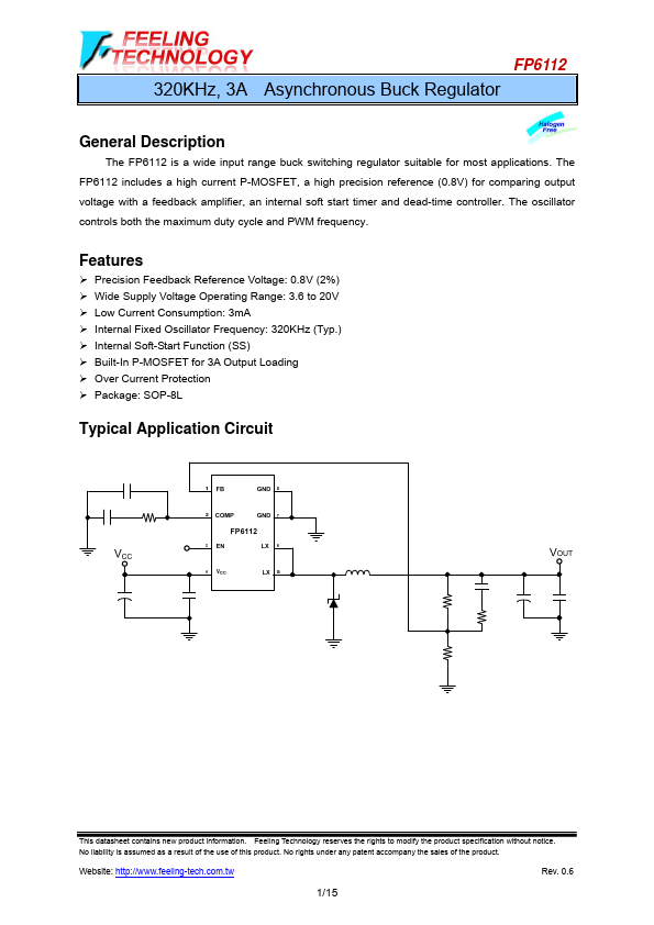 FP6112