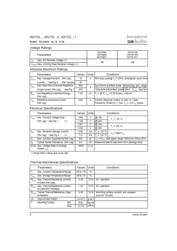 30CTQ80-1