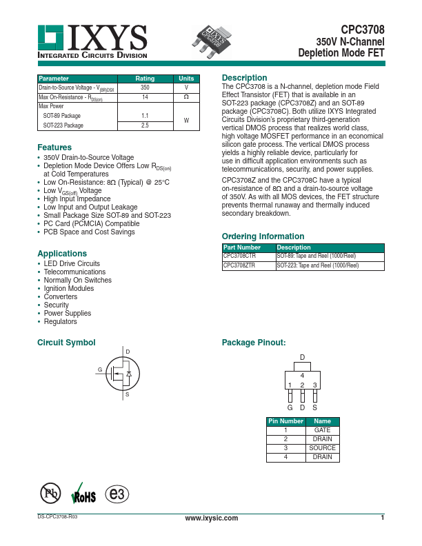 CPC3708ZTR