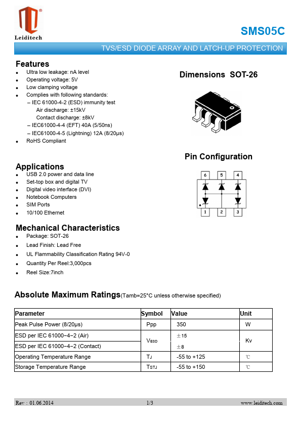 SMS05C