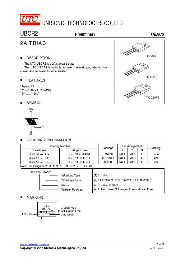 UBCR2