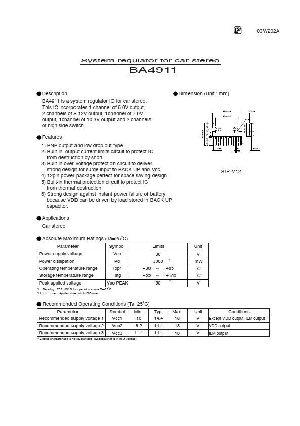 BA4911