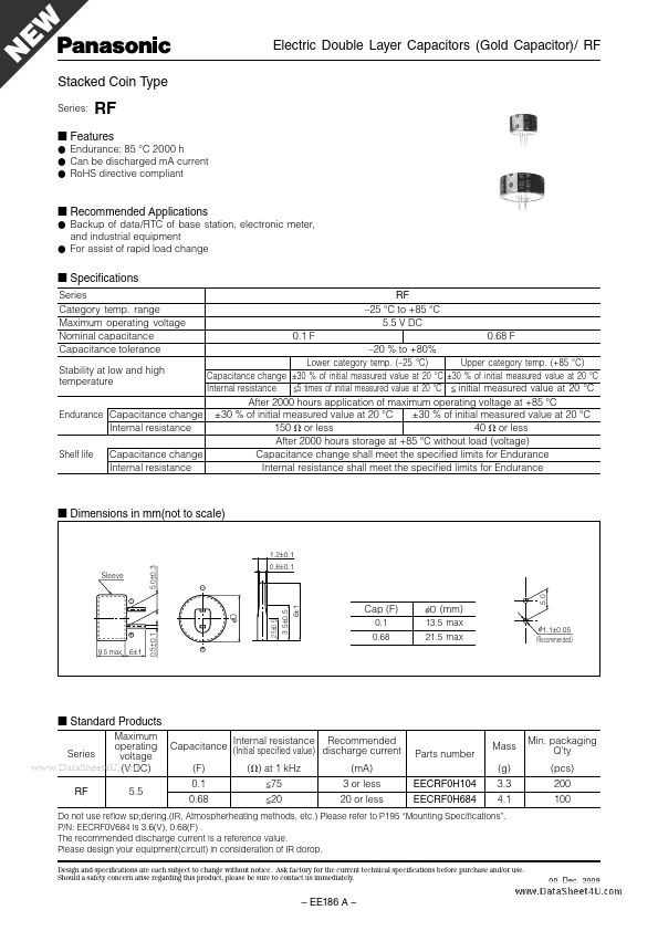 EECRF0H104