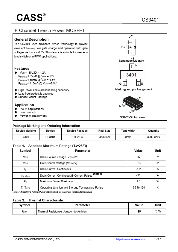 CS3401