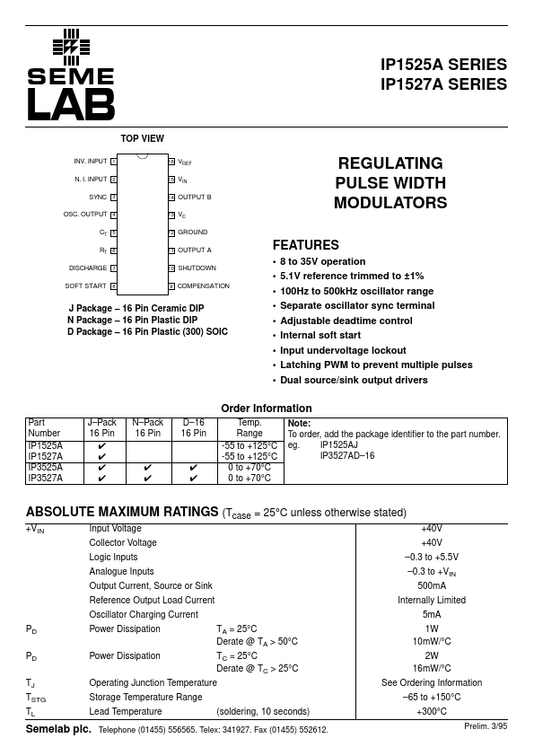 IP3525A