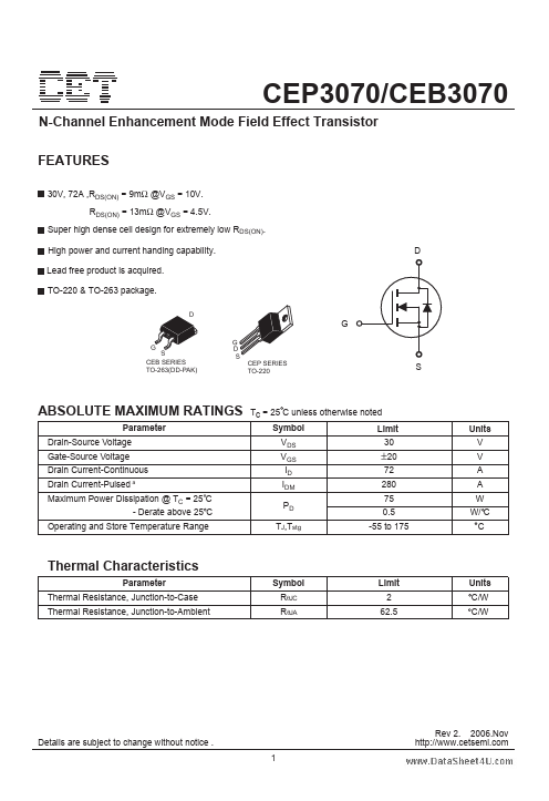 CEP3070