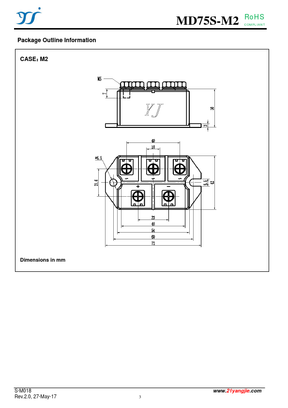 MD75S18M2