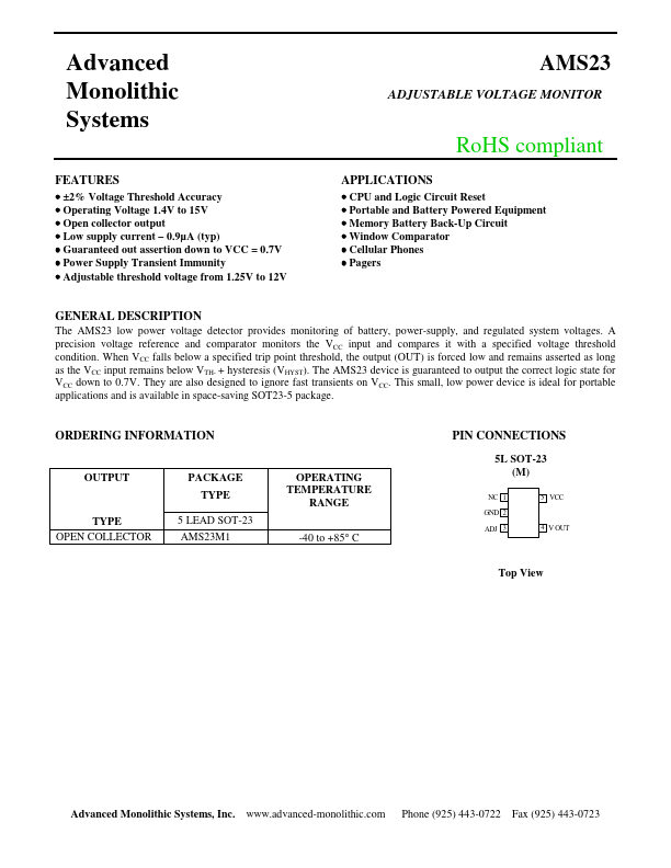 AMS23