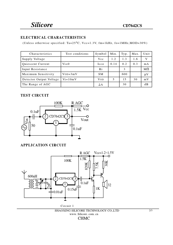 CD7642CP