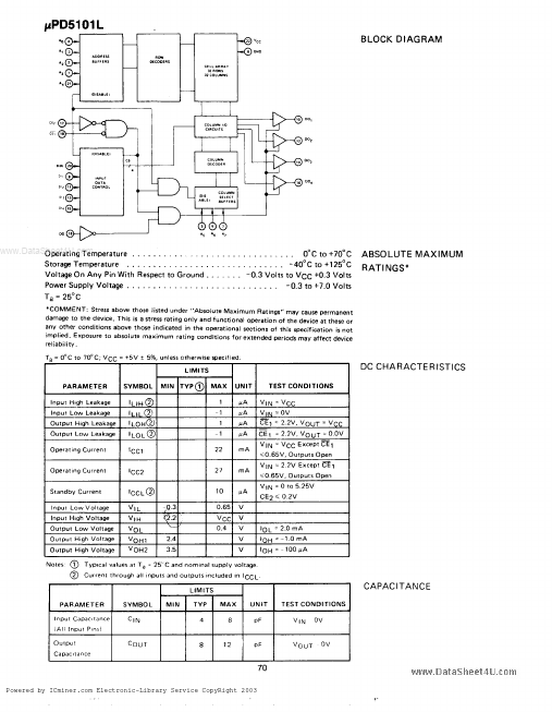 UPD5101L-1