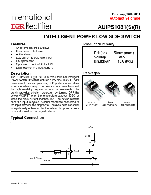 AUIPS1031