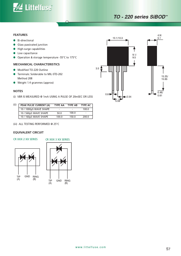 CR3203AA