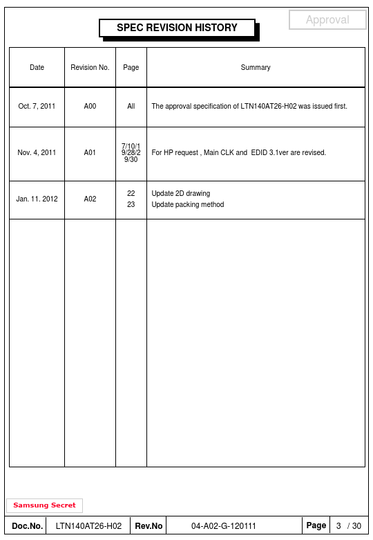 LTN140AT26-H02