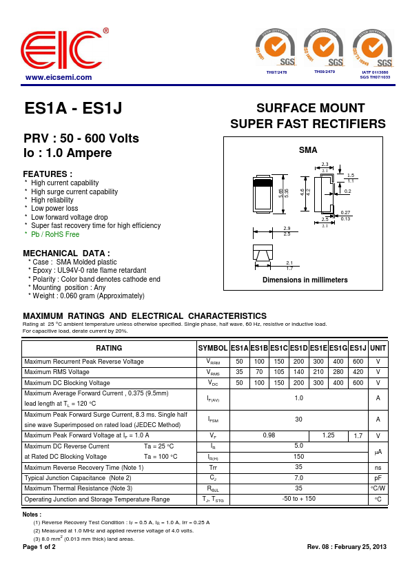 ES1C