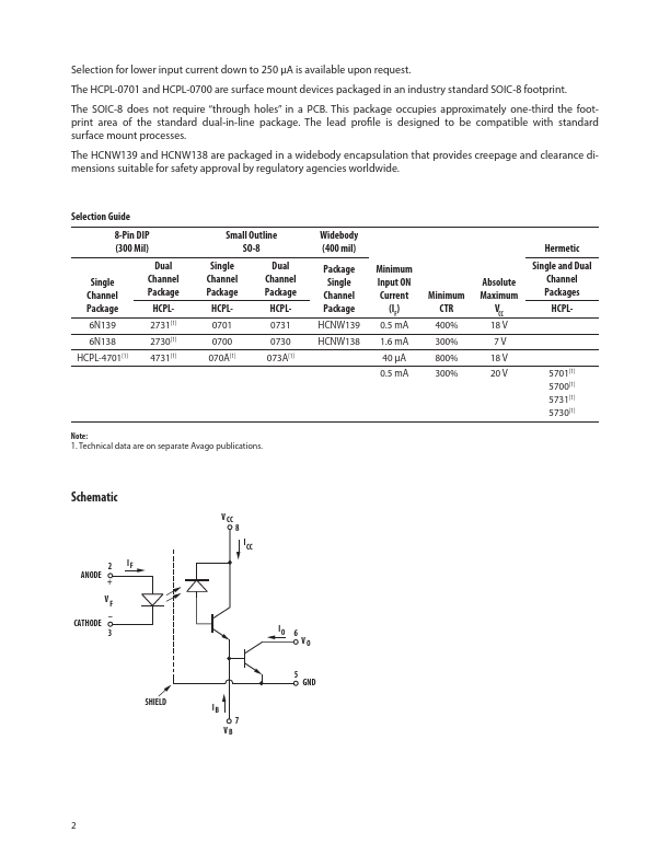 HCPL-0701