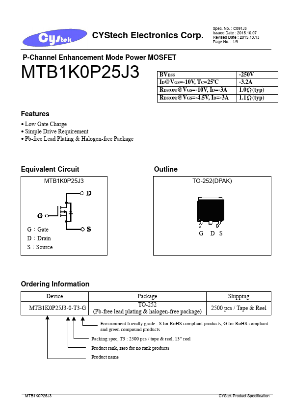 MTB1K0P25J3