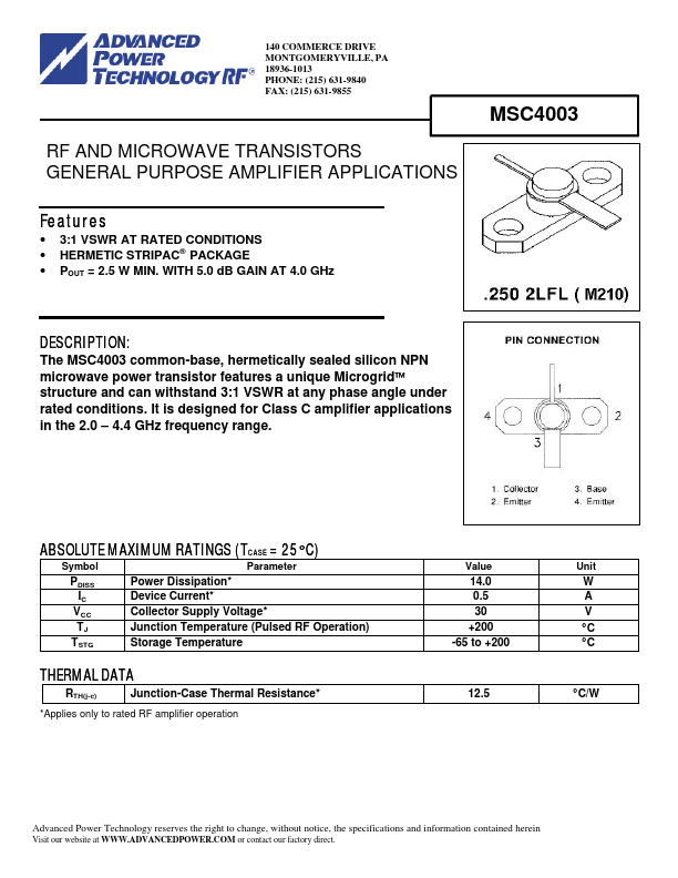 MSC4003