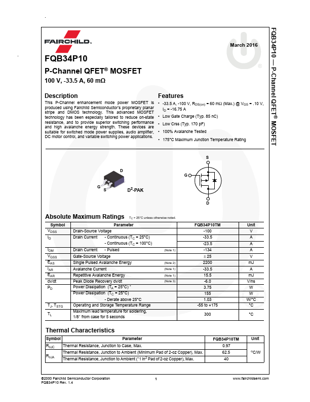 FQB34P10