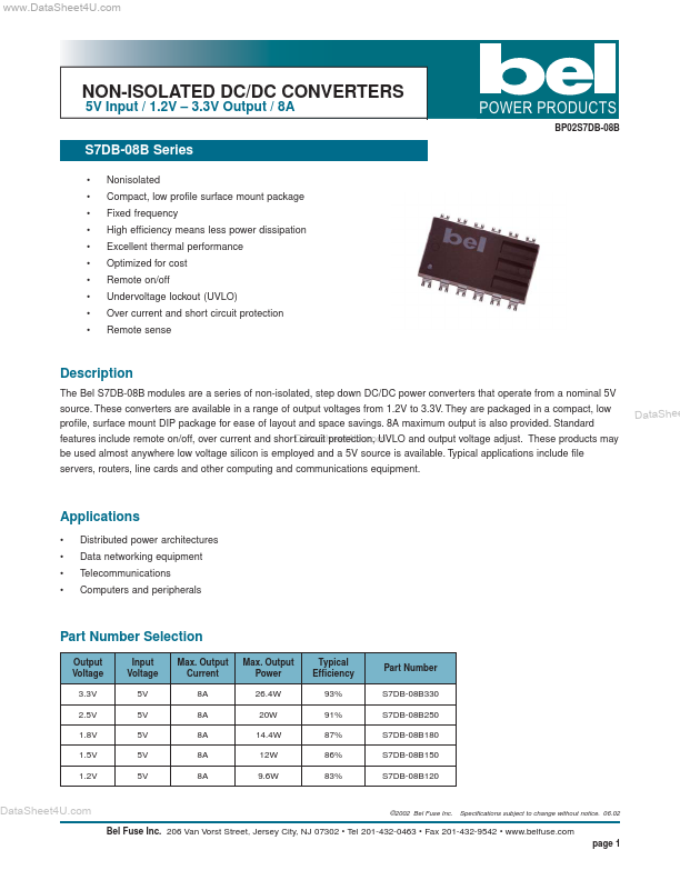 S7DB-08B