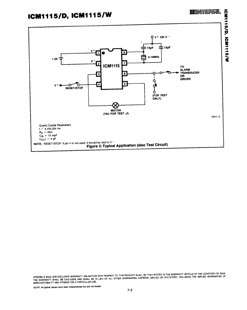 ICM1115