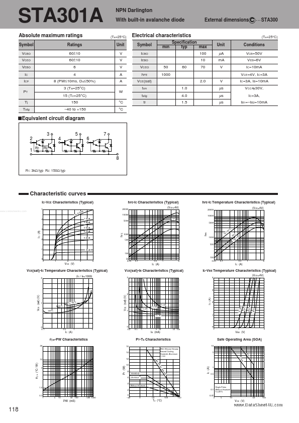 STA301A