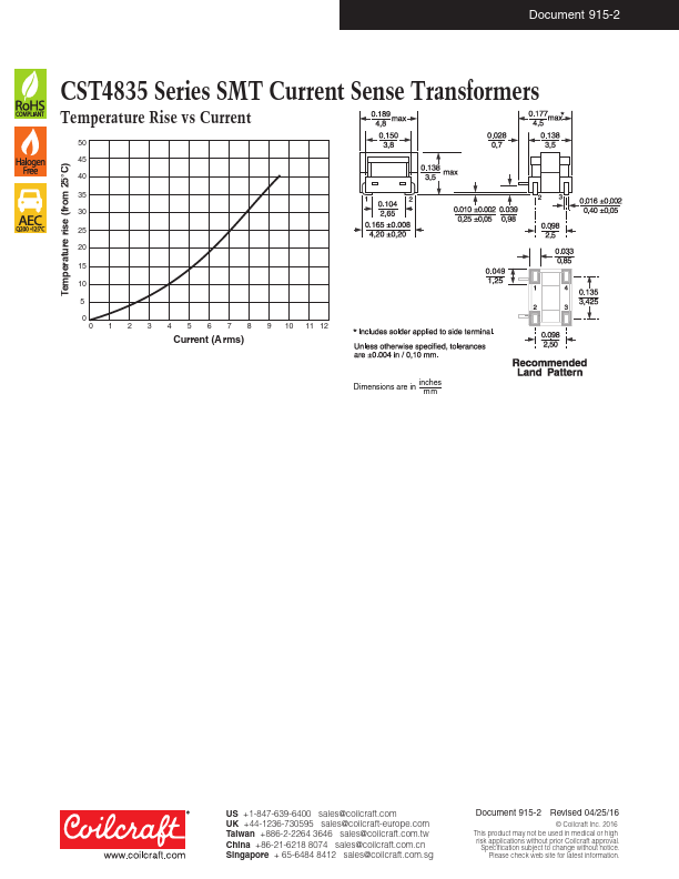 CST4835-125ED