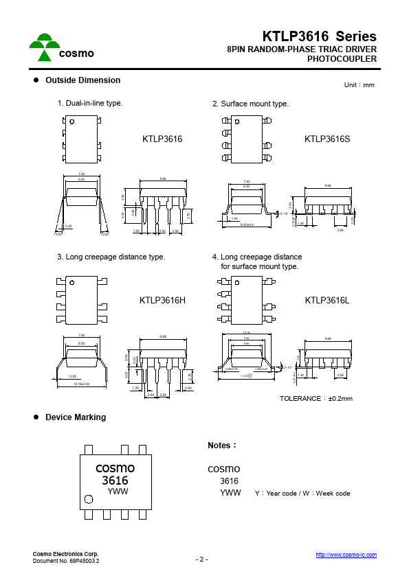 KTLP3616S