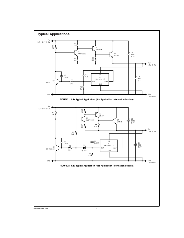 LM3460-1.2