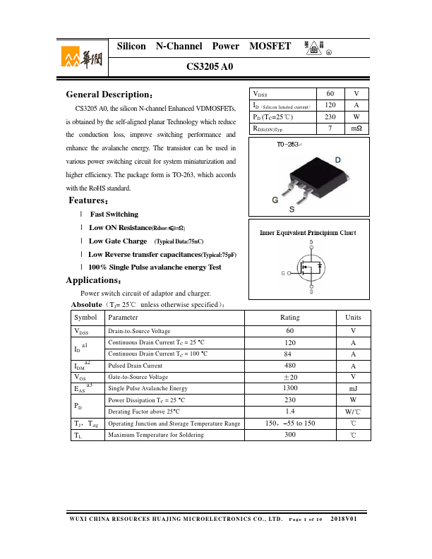 CS3205A0