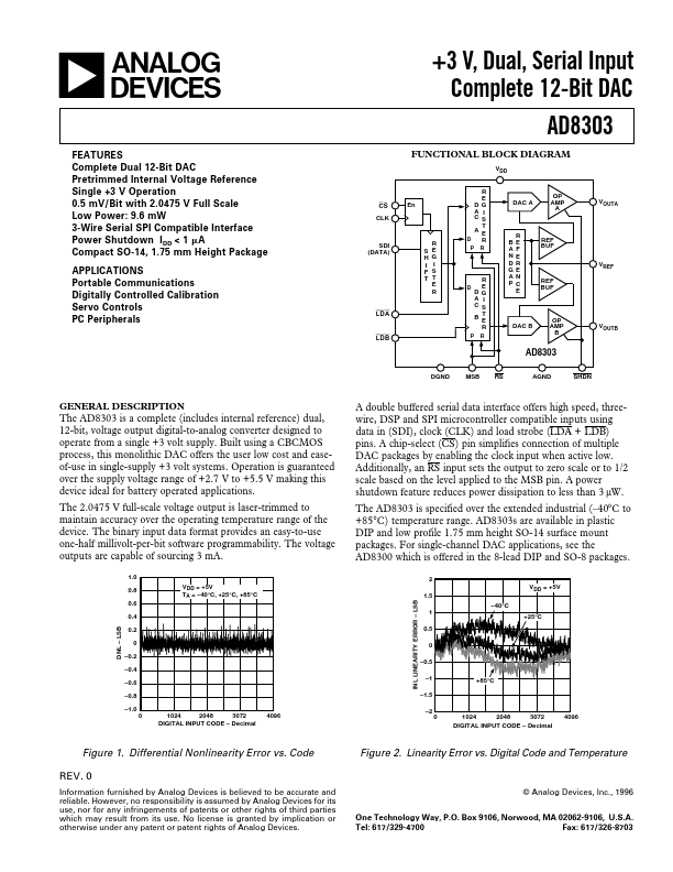 AD8303