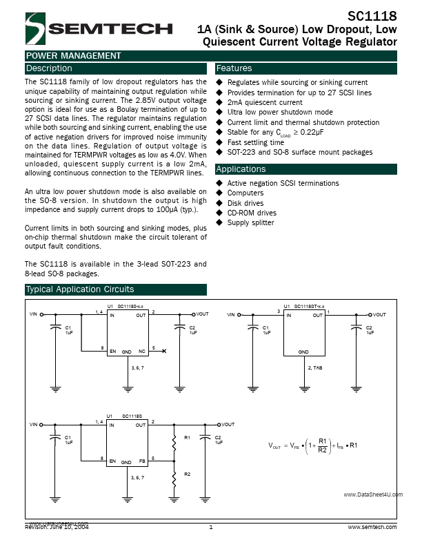 SC1118