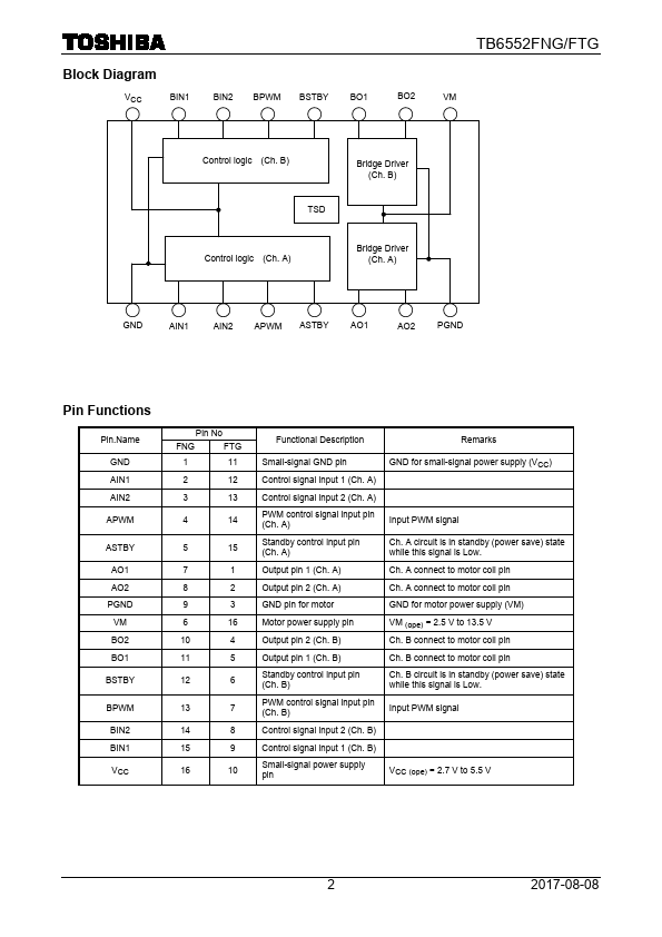 TB6552FNG