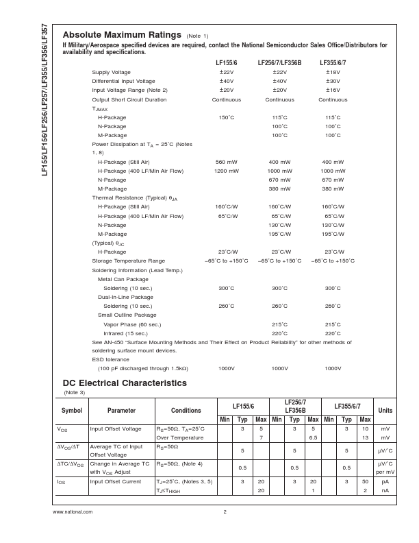 LF257