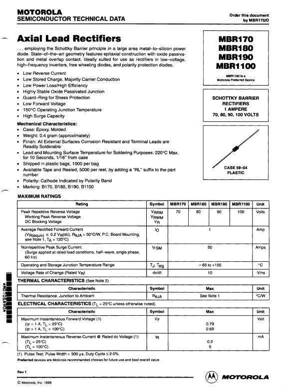 MBR1100