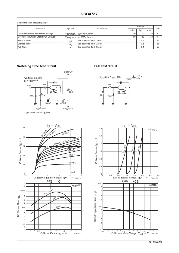 2SC4737
