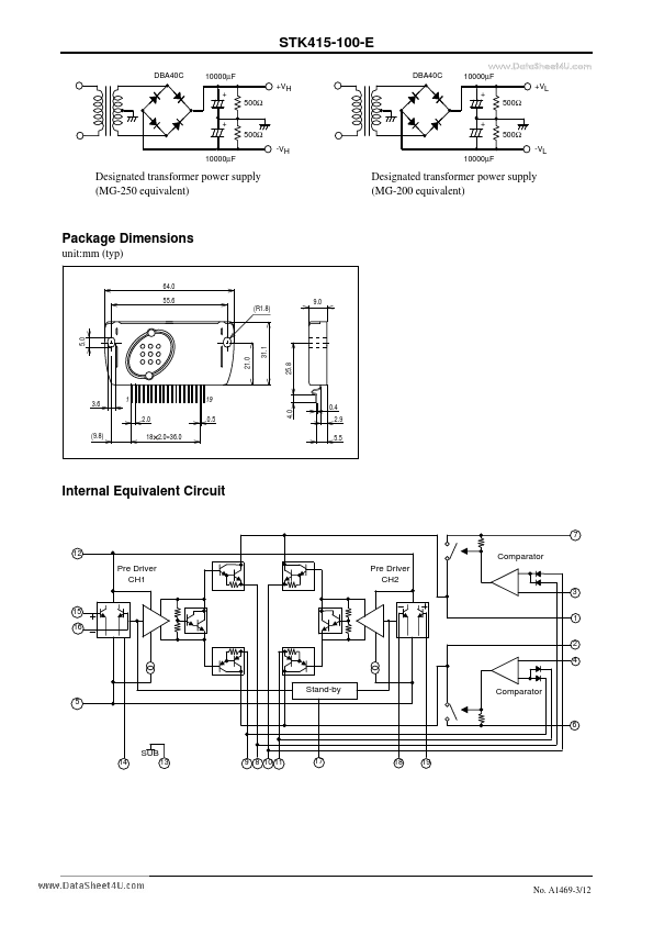 STK415-100-E