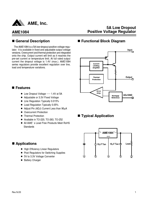 AME1084