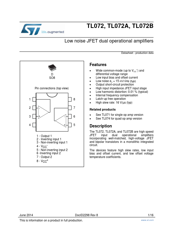 TL072A