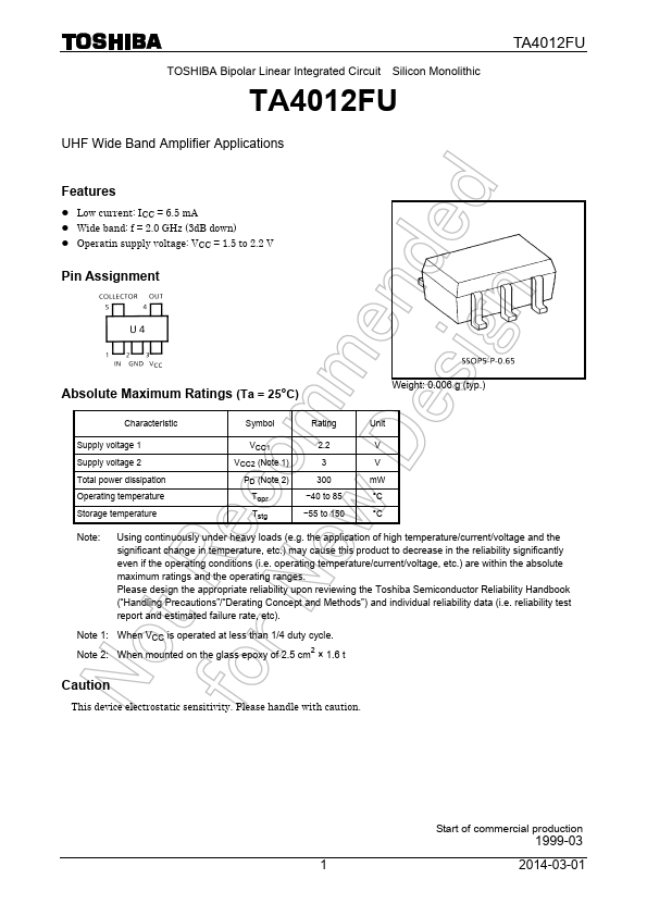 TA4012FU