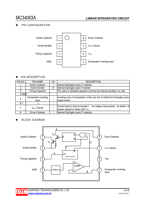 MC34063A